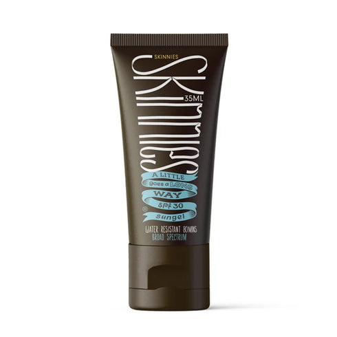 Image of SKINNIES SPF30 Sun Gel 35ml